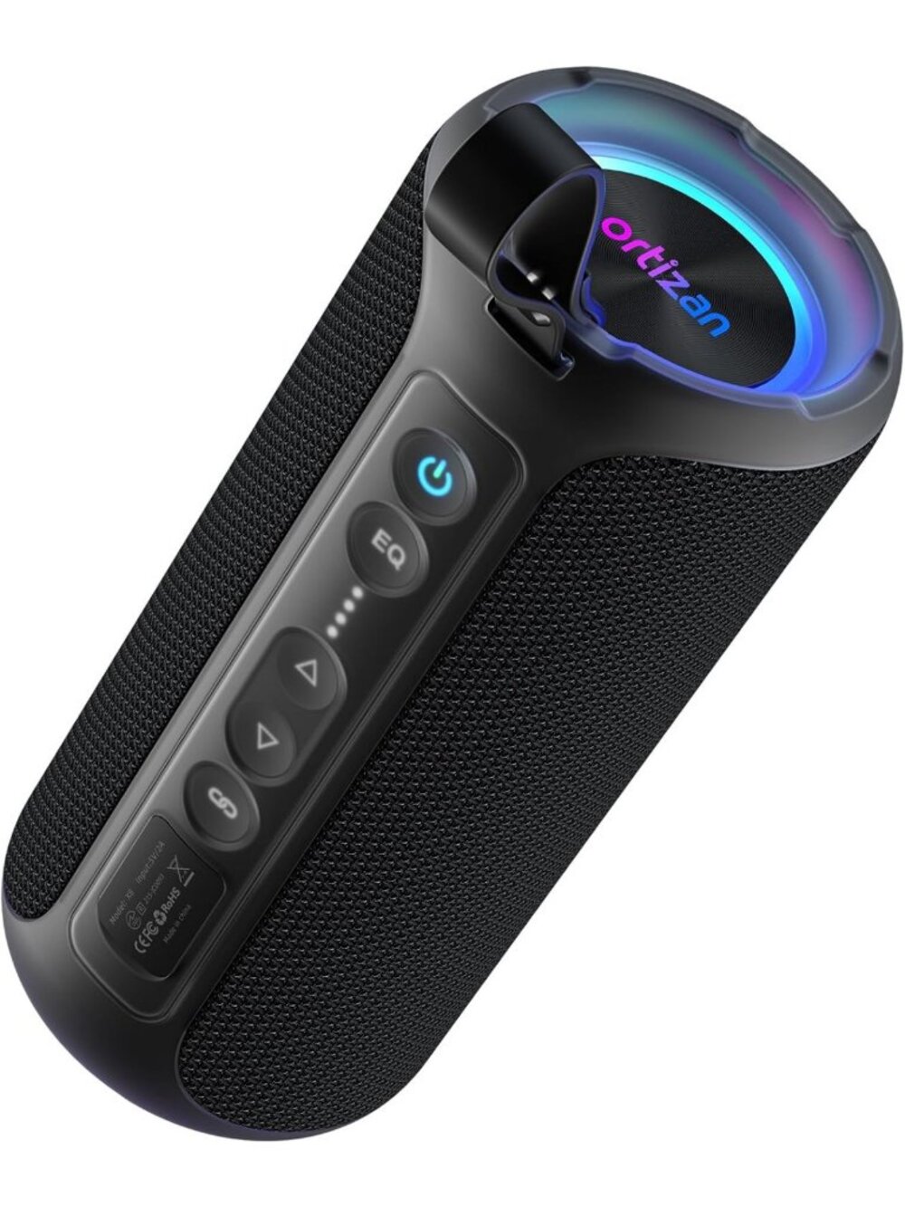 Portable Wireless Bluetooth Speaker - 40W Loud Sound, Compact & Stylish Design